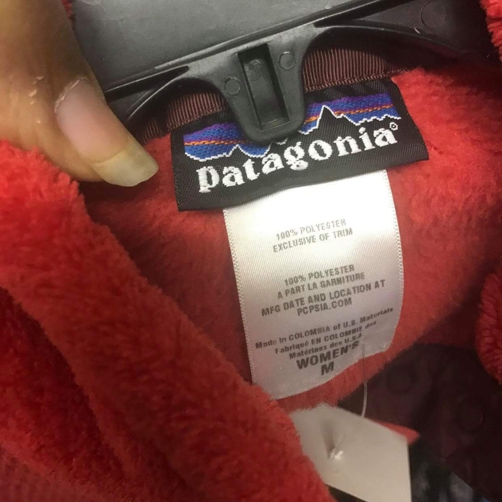 Patagonia womens jacket - Picture 7 of 8